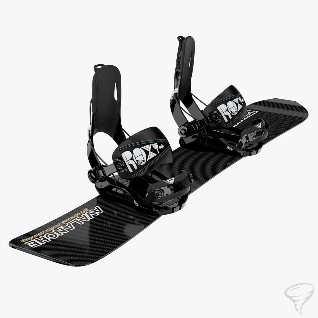 Snowboard