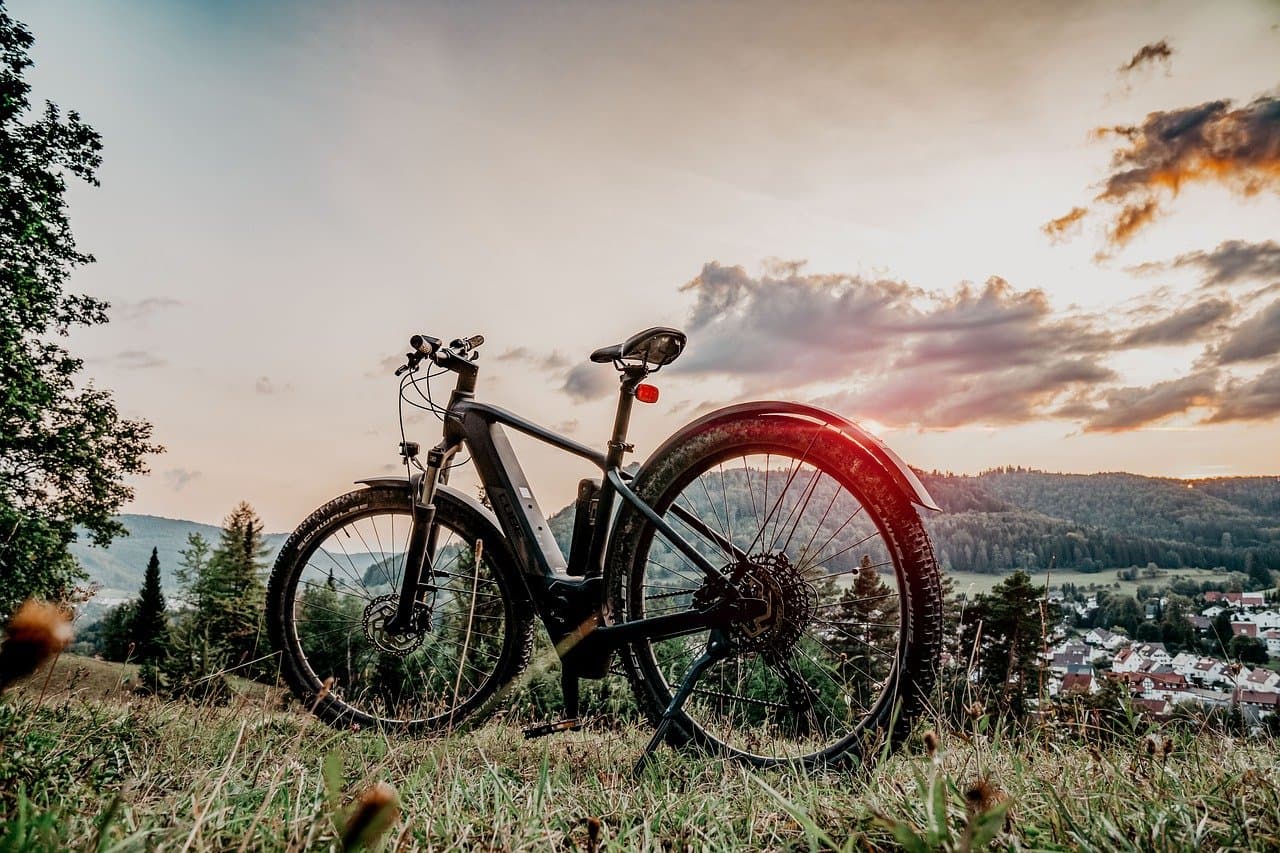 Vélo électrique