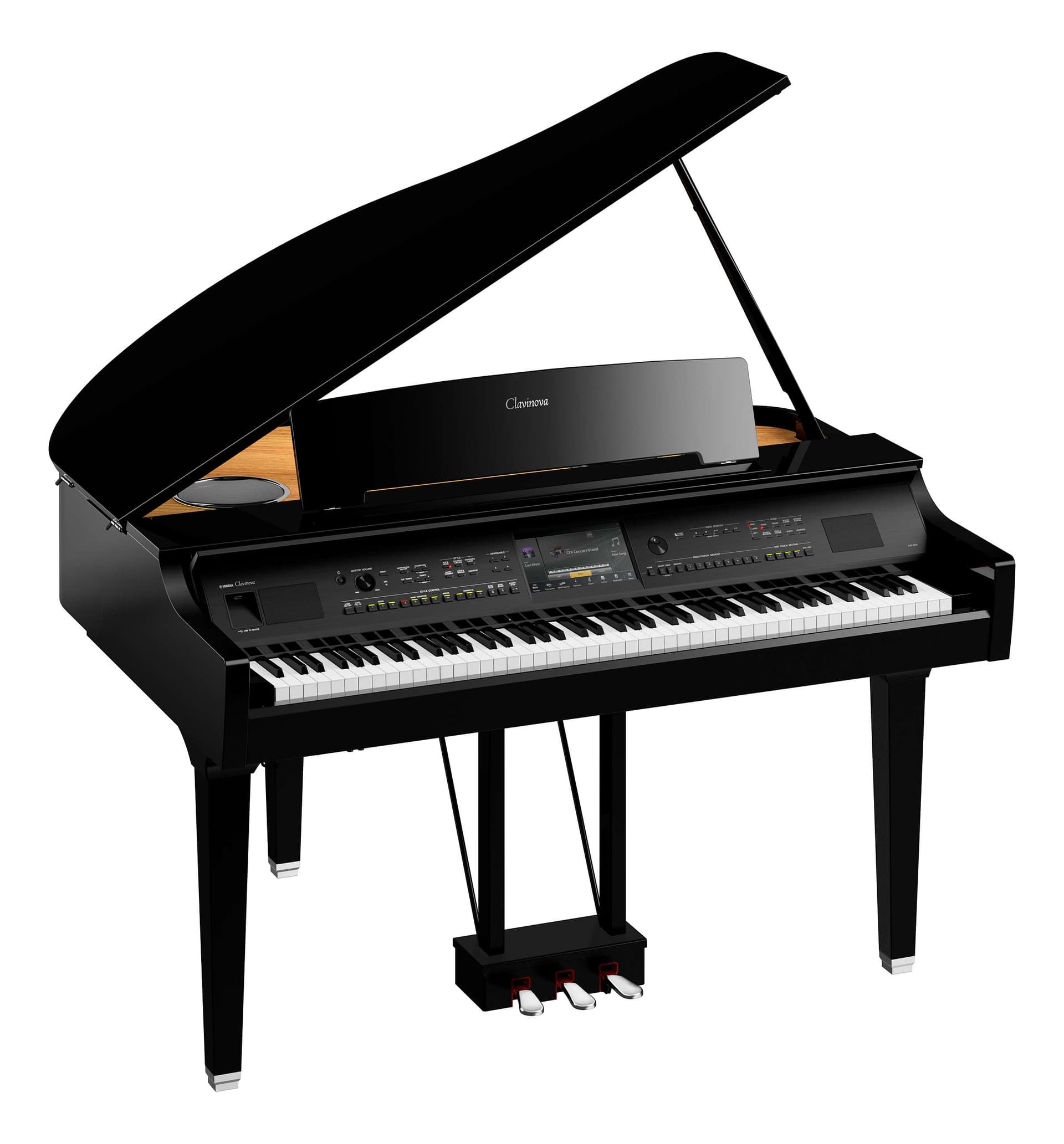 Piano à Queue