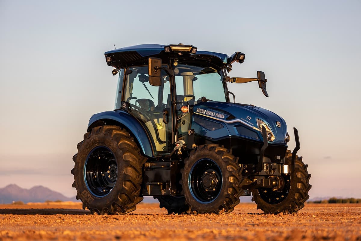 Tracteur