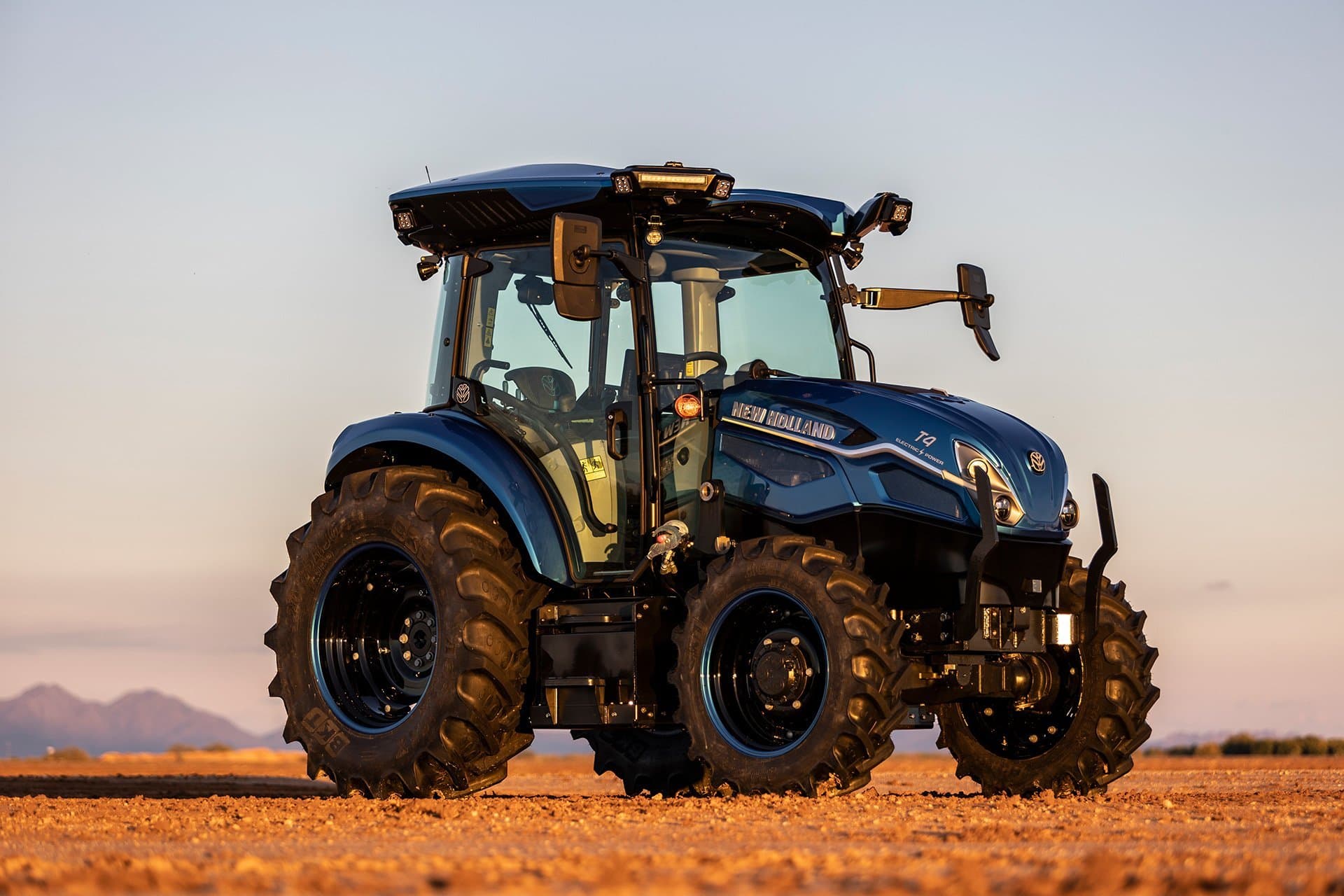 Tracteur