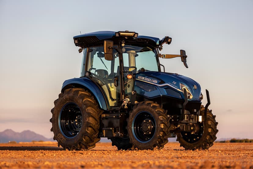 Tracteur