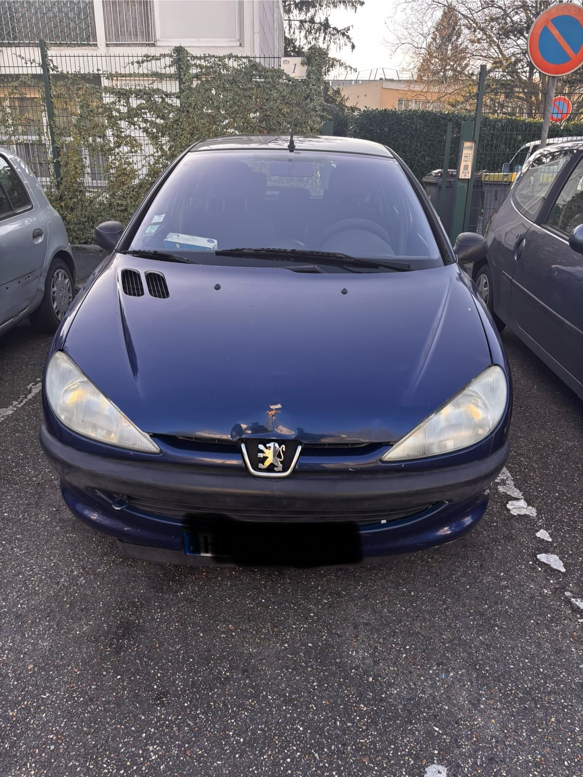 Peugeot 206