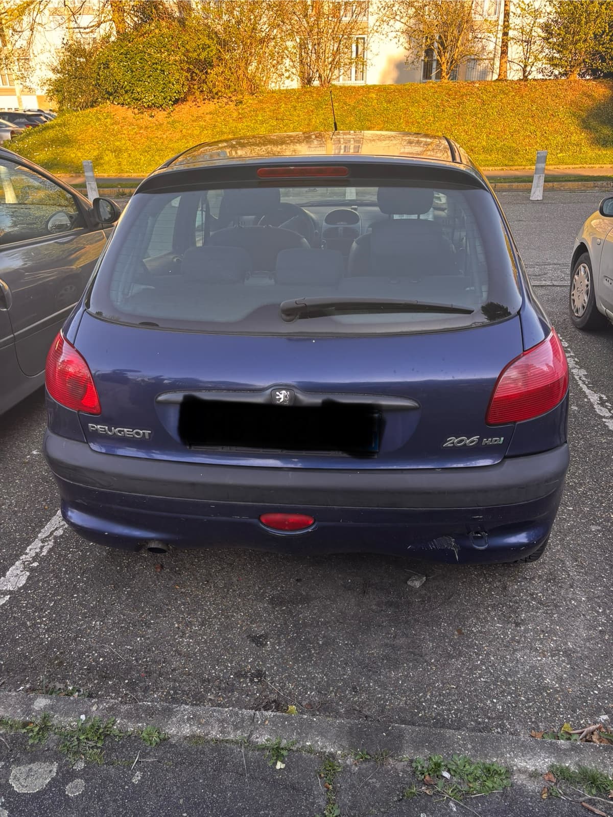 Peugeot 206