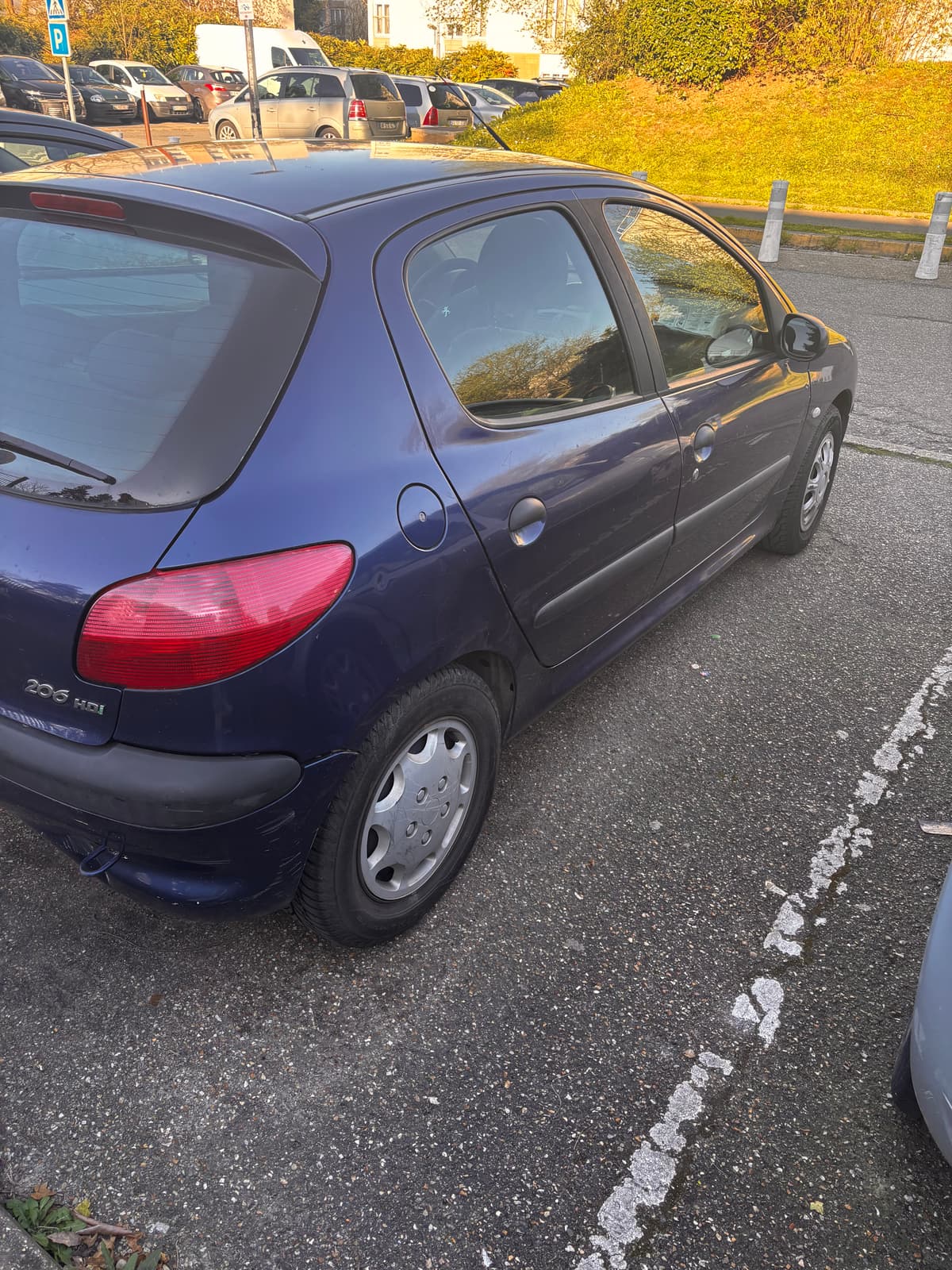 Peugeot 206