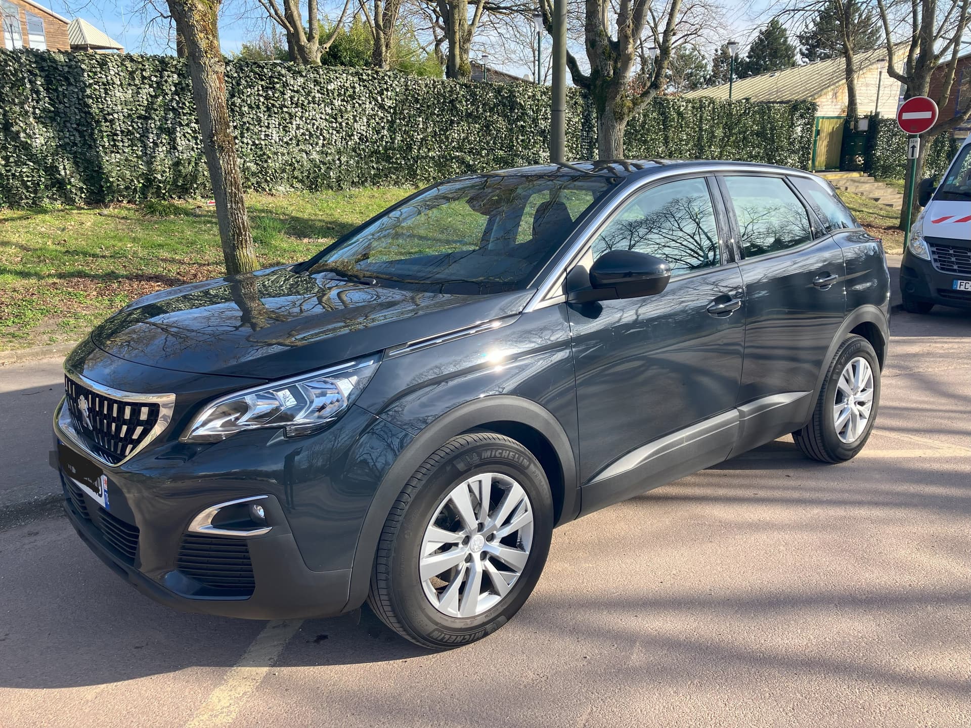 Peugeot 3008 à Rueil-Malmaison