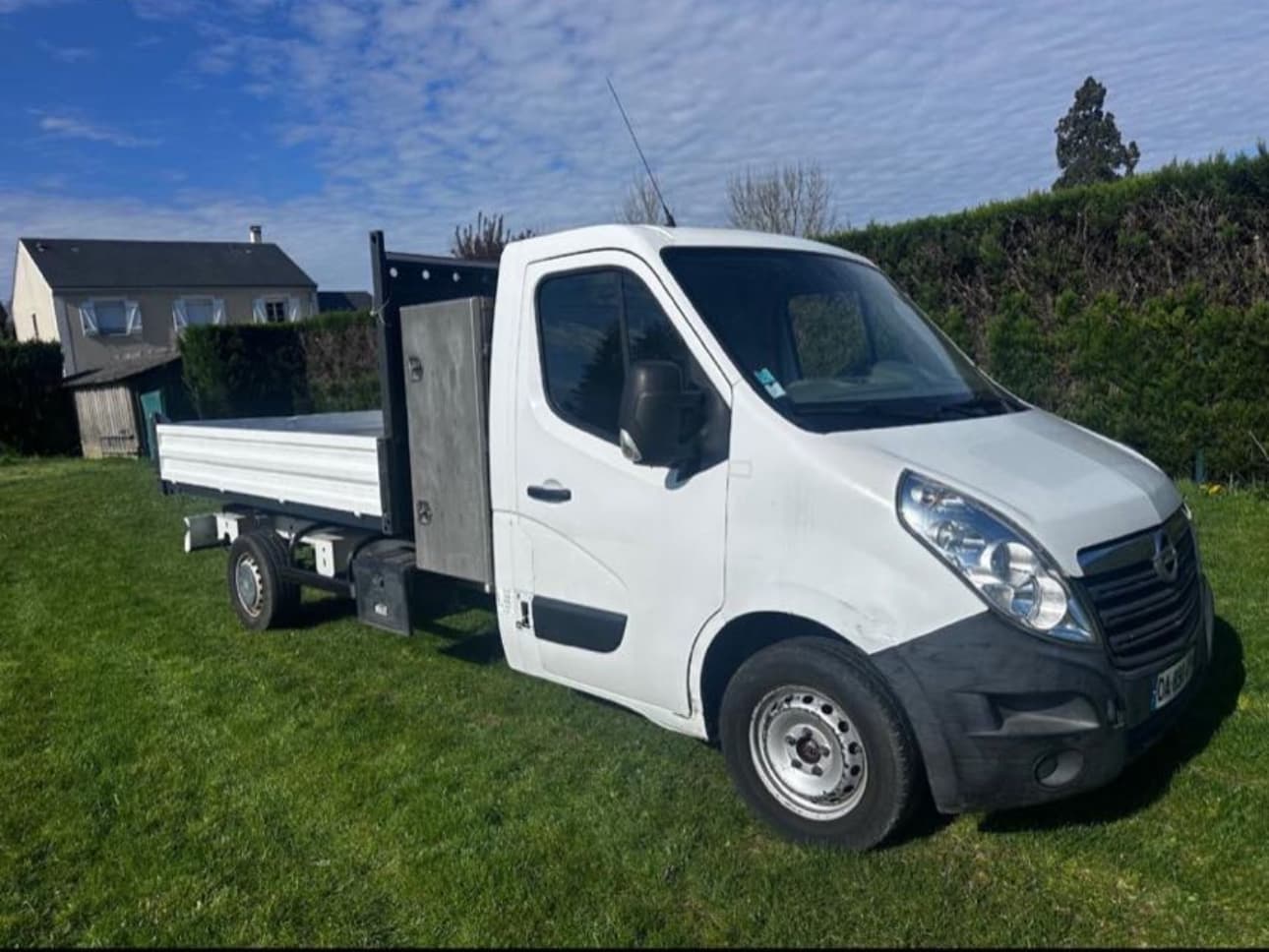 Opel Movano