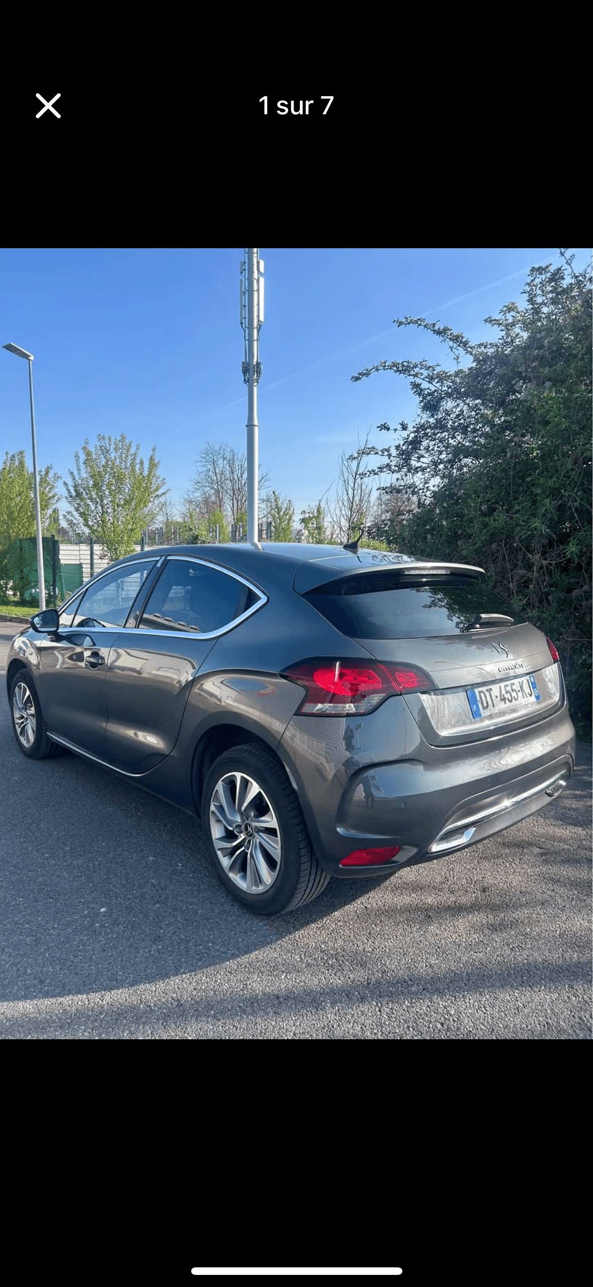 Citroën DS4