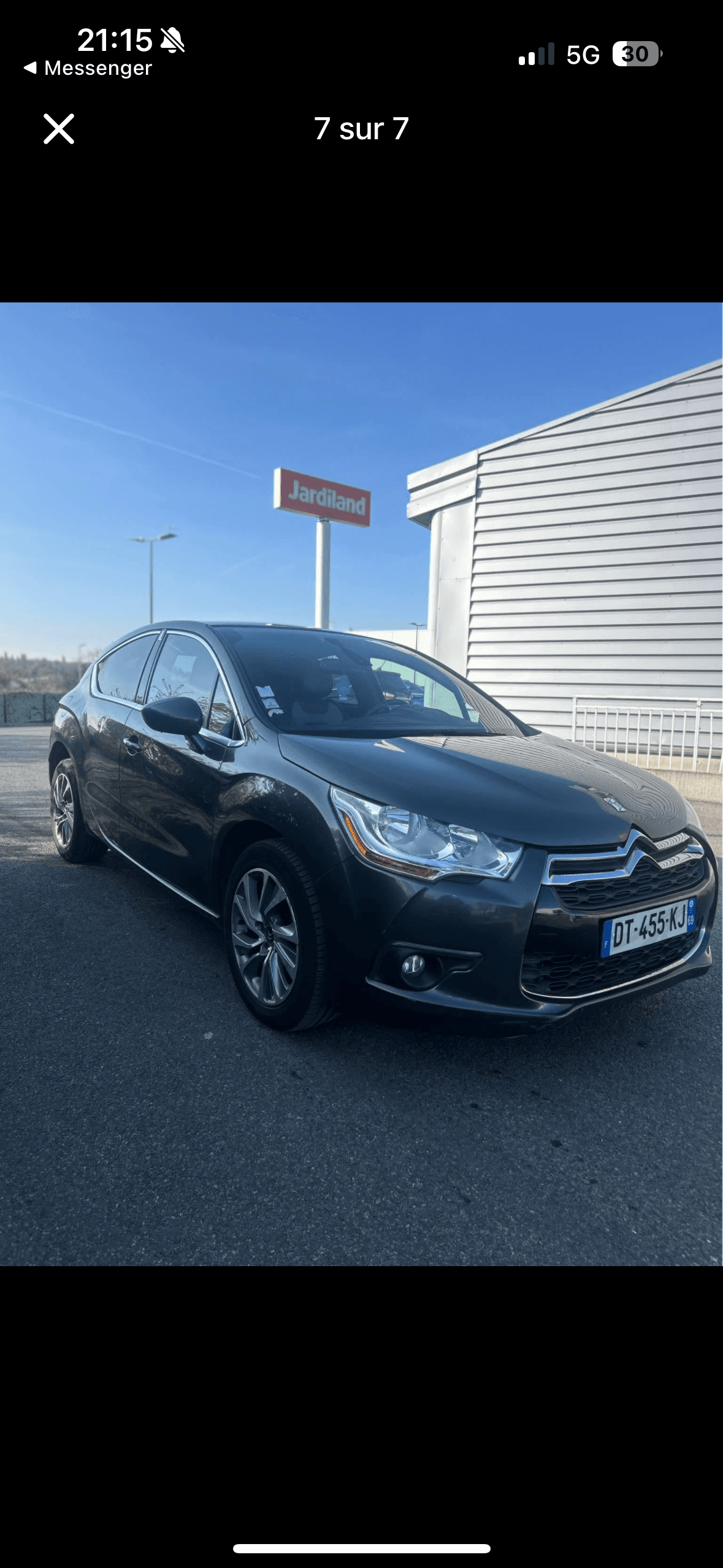 Citroën DS4