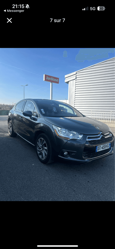 Citroën DS4