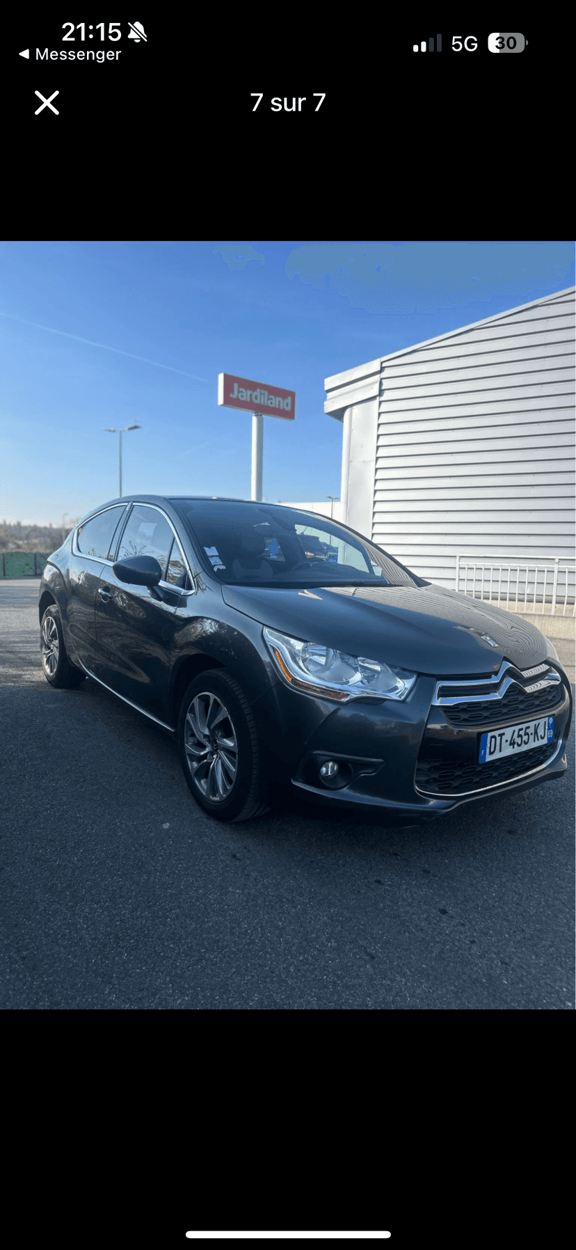 Citroën DS4
