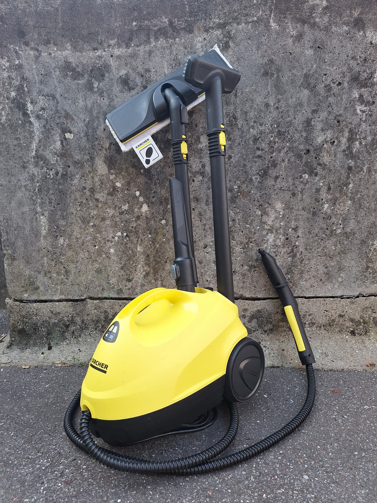 Nettoyeur Vapeur Karcher SC2
