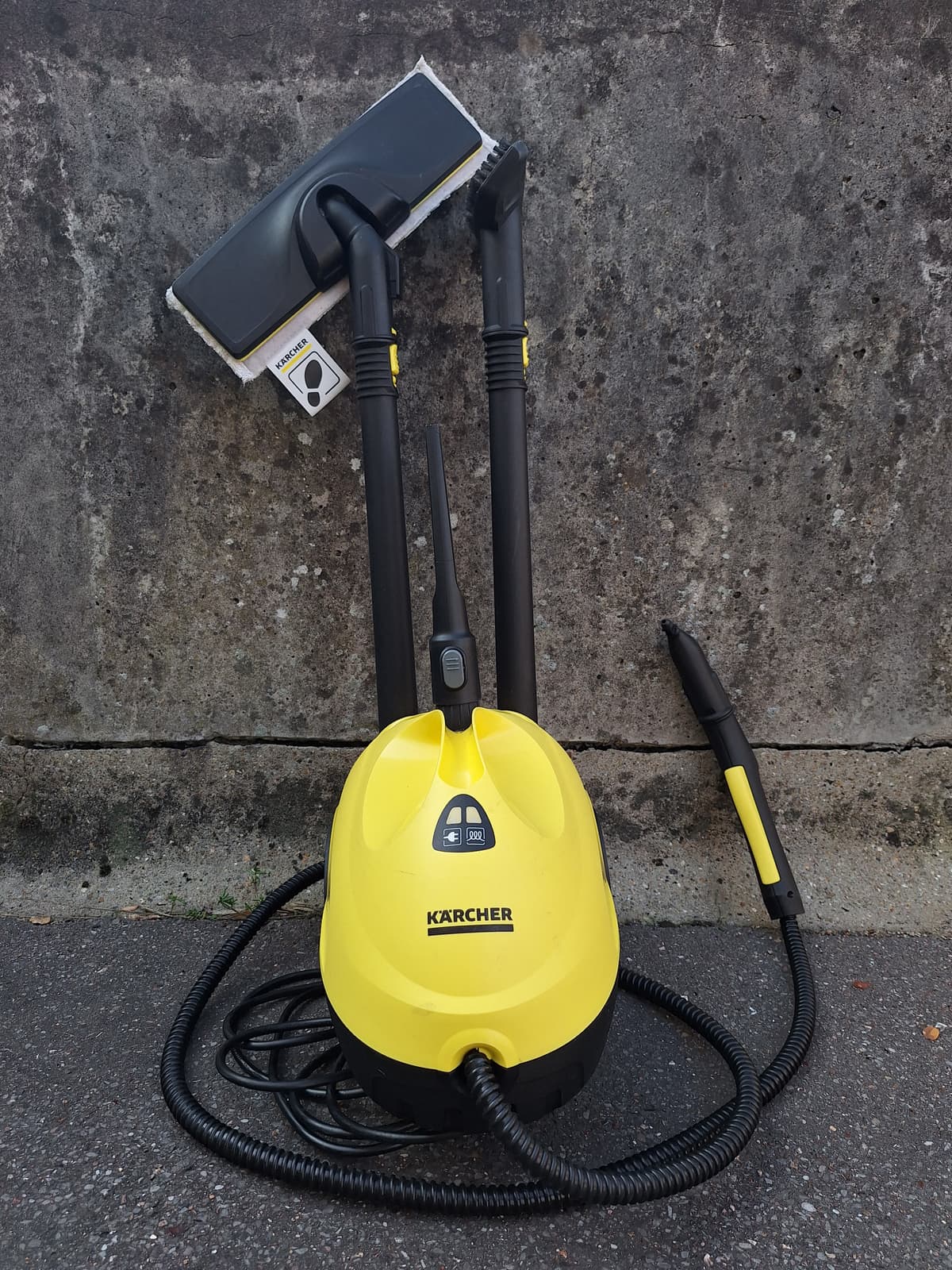 Nettoyeur Vapeur Karcher SC2