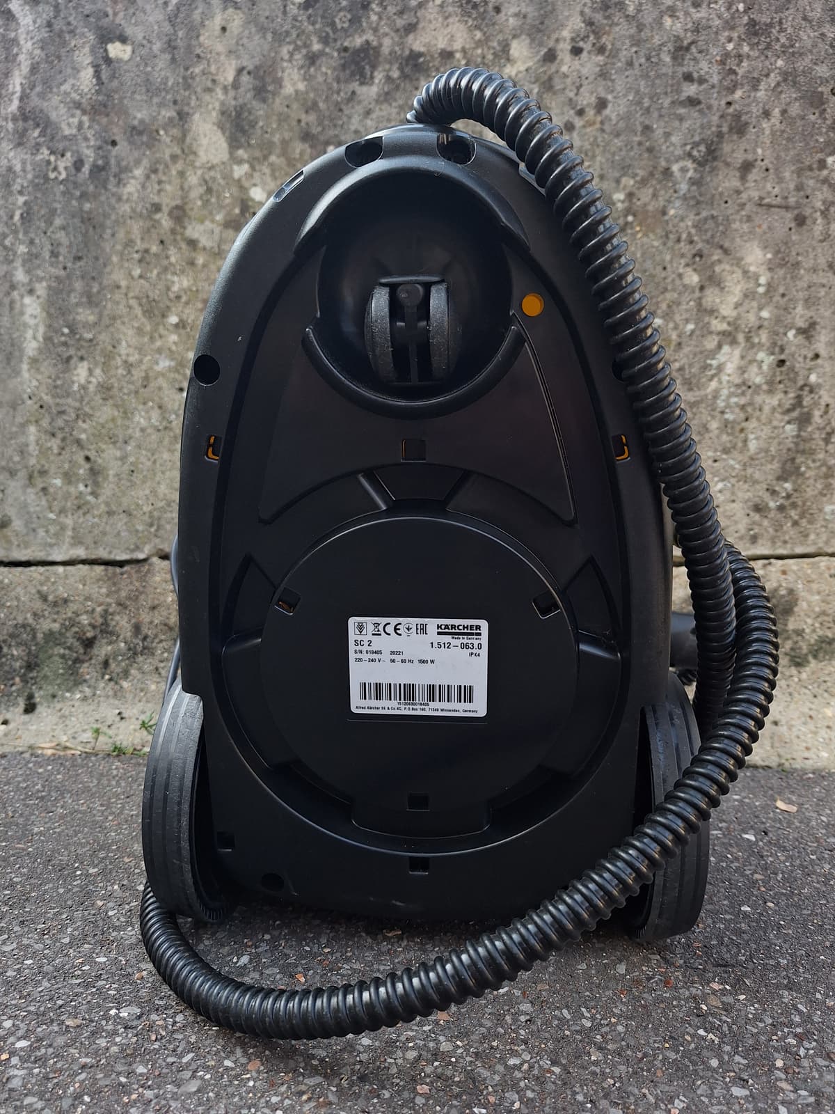 Nettoyeur Vapeur Karcher SC2