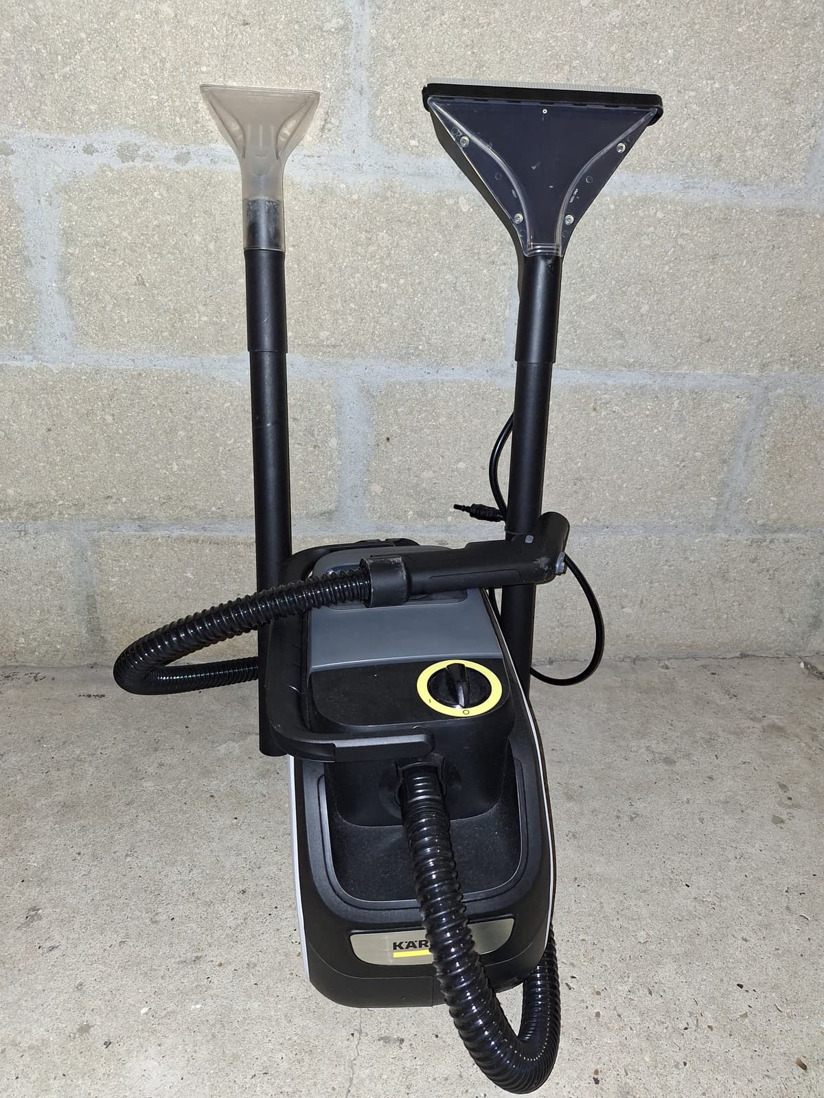 Shampouineuse Karcher SE3 Compact