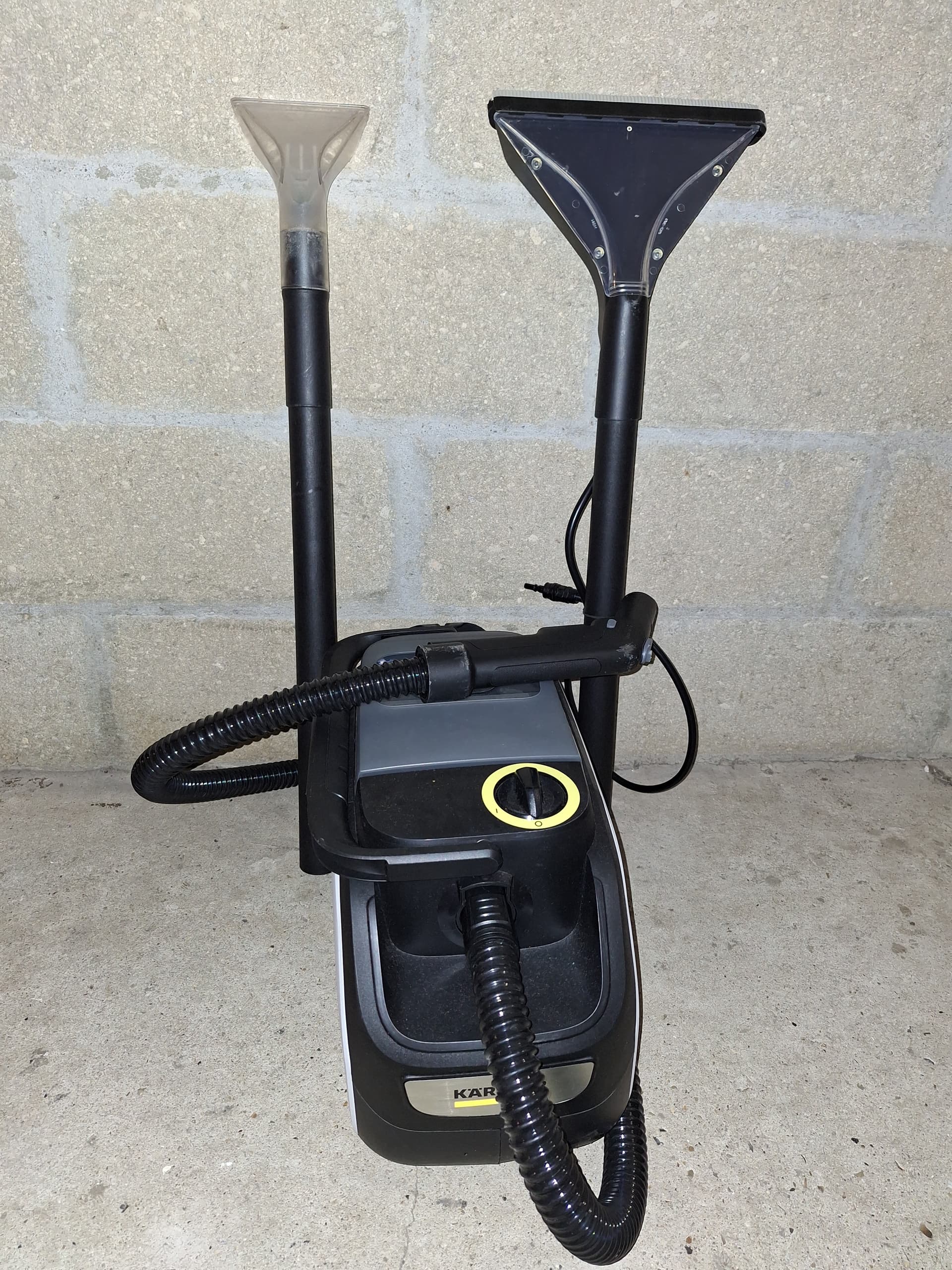 Shampouineuse Karcher SE3 Compact