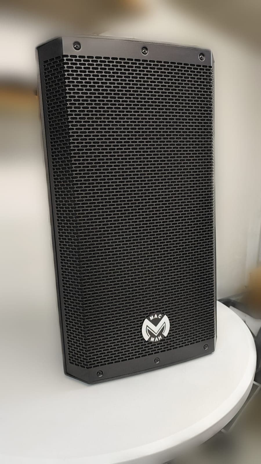 Paire d'enceinte amplifiée 1000w chacune