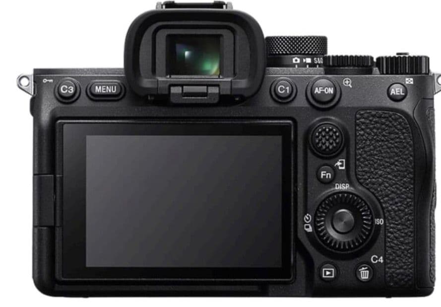 Sony A7 IV