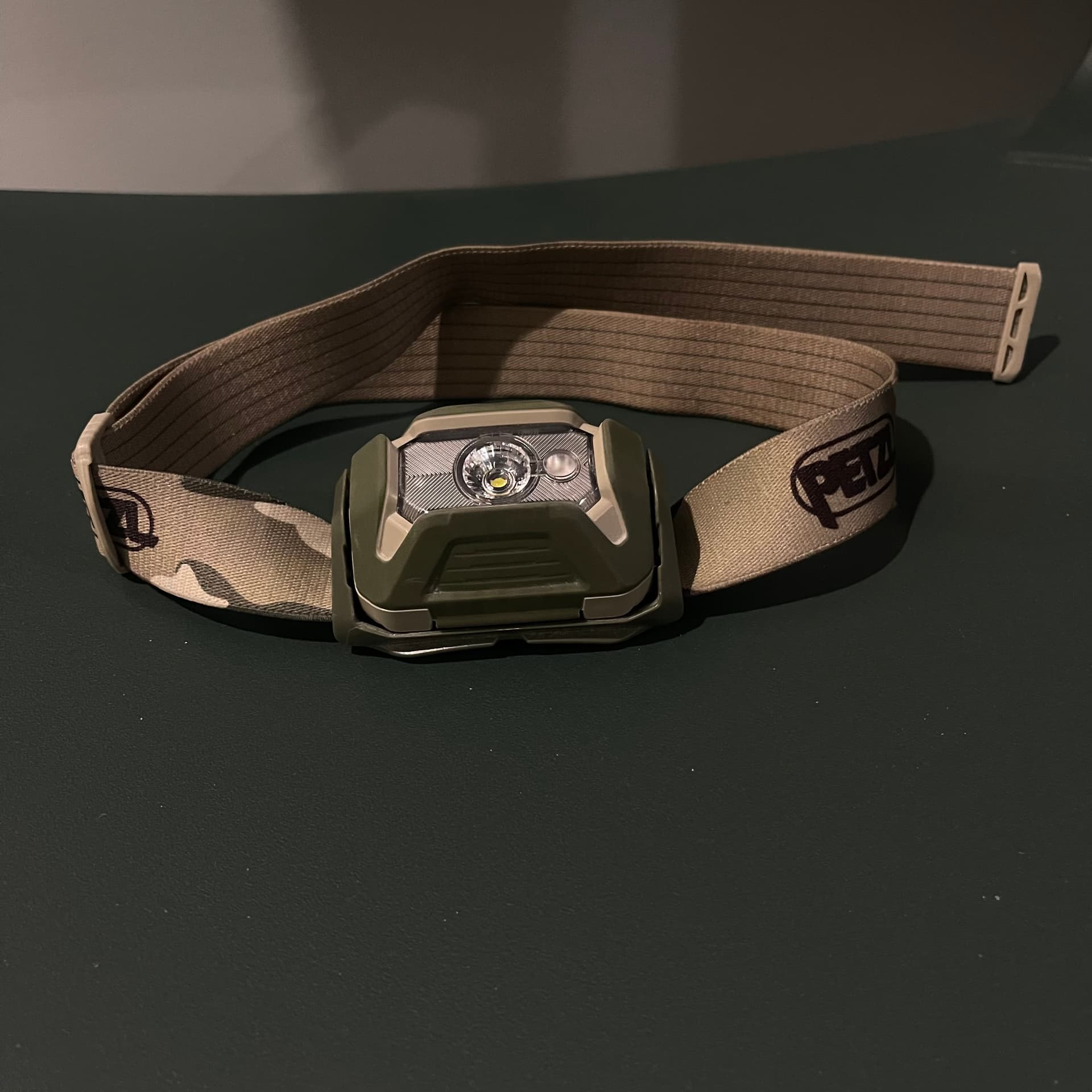Lumière frontal Petzel Multicam à louer