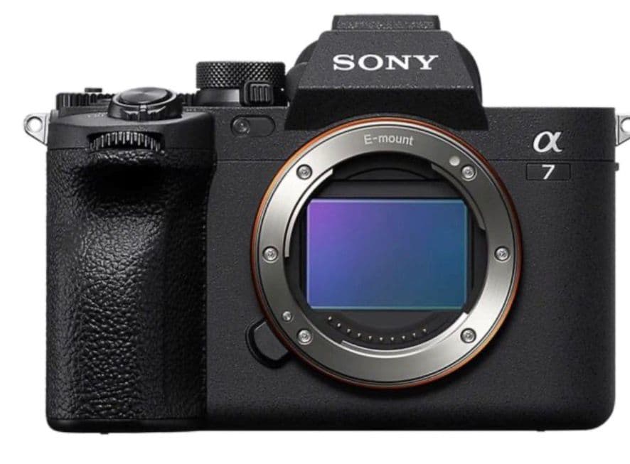 Sony A7 IV