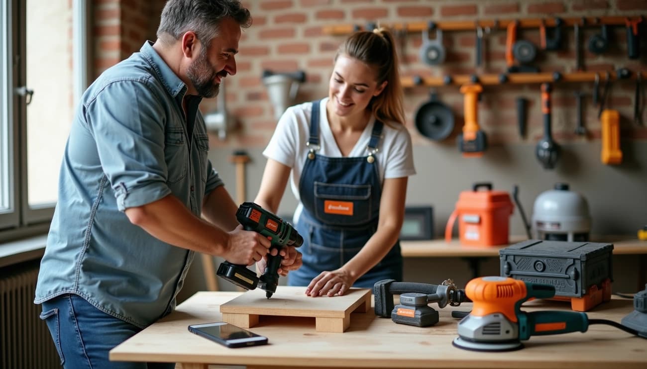 Jelouetout vs Achat : Guide Pratique du Bricolage en Île-de-France 2026