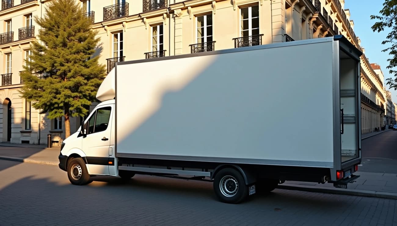 Location Camion 2026 : Guide des Prix Secrets en Île-de-France