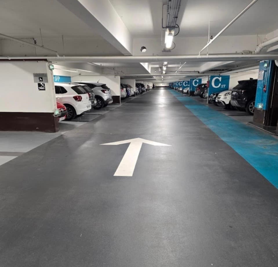 Place de parking