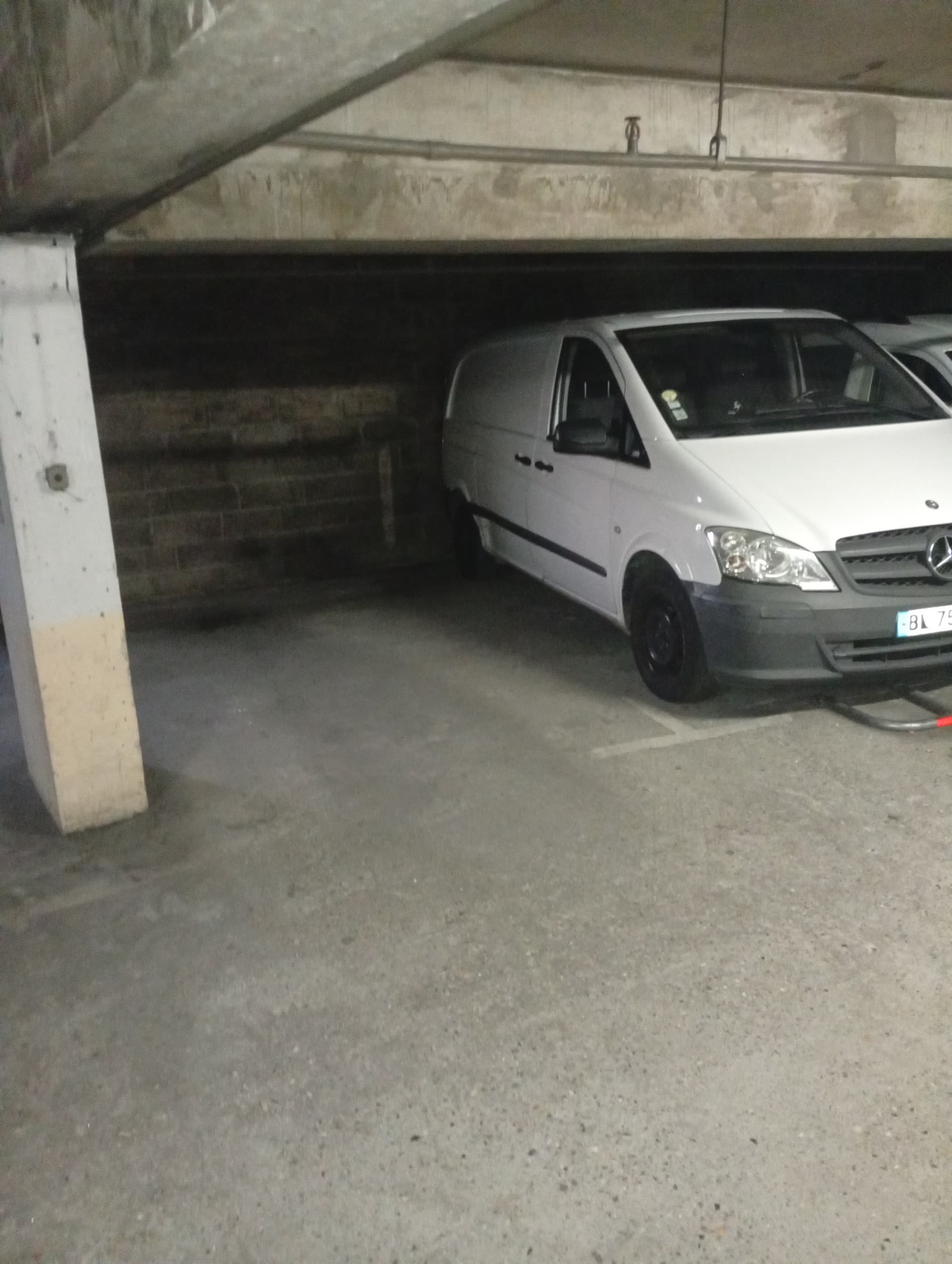 Parking privé Bagnolet