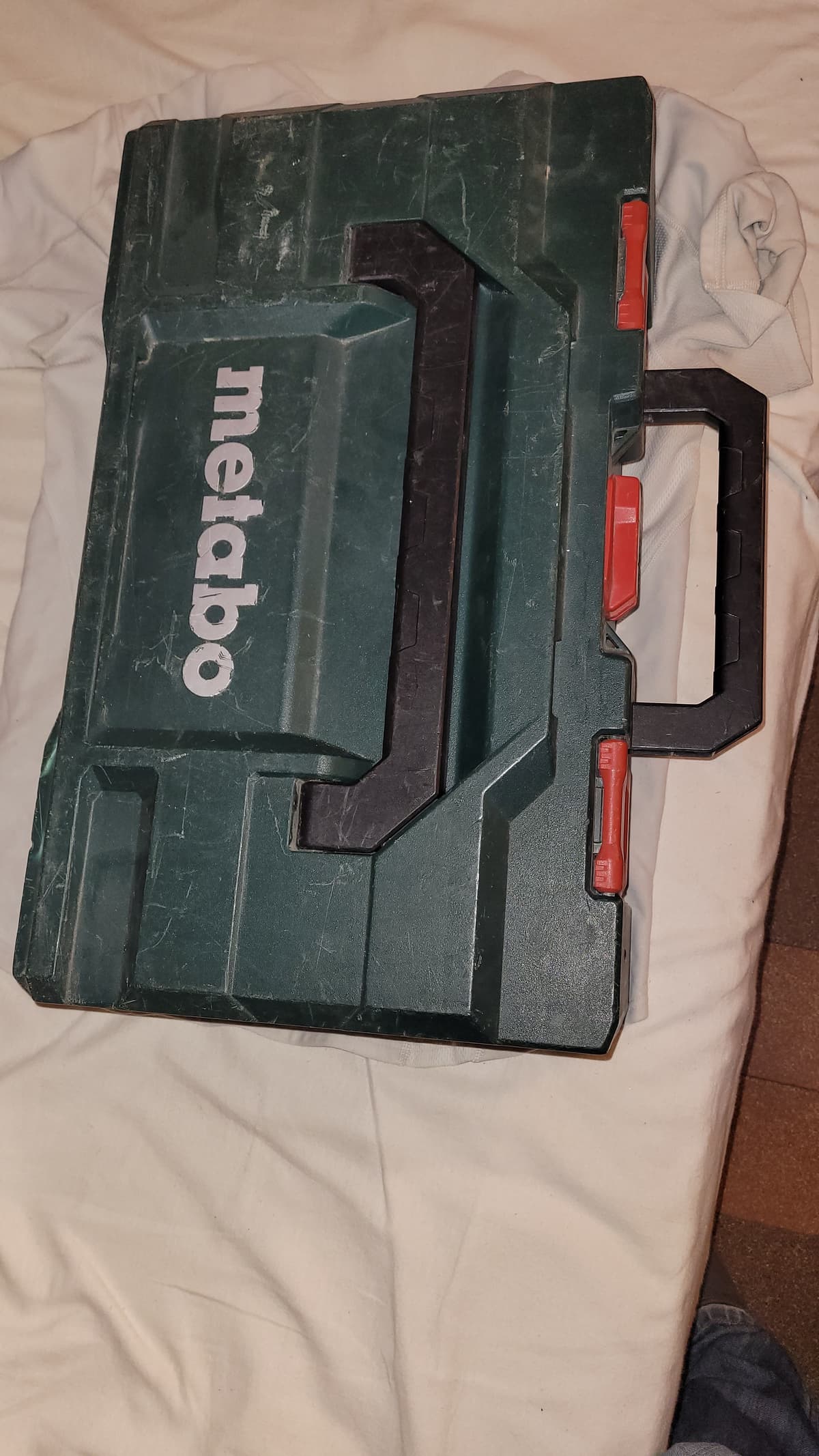 Perceuse / burineuse Metabo