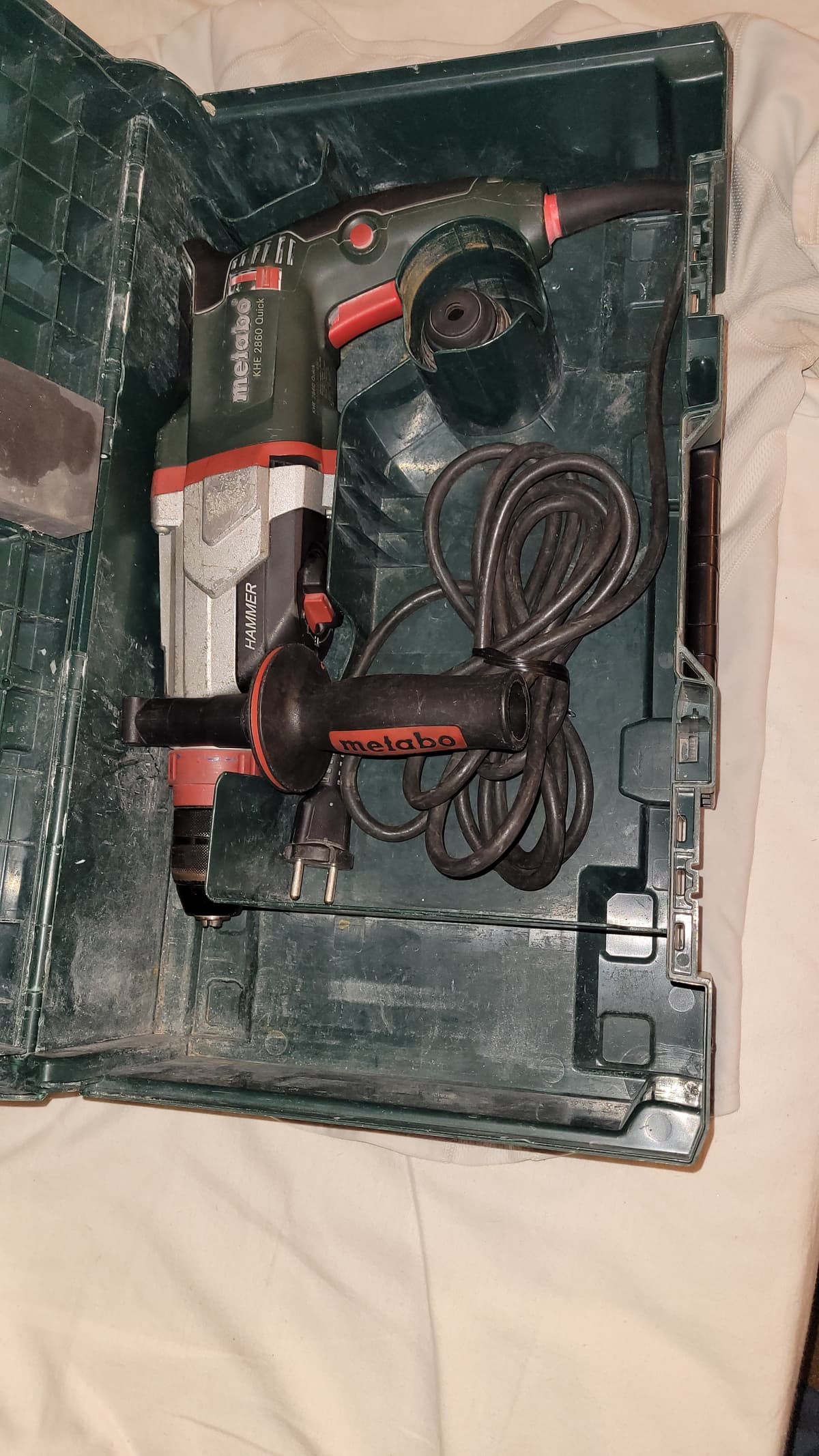 Perceuse / burineuse Metabo