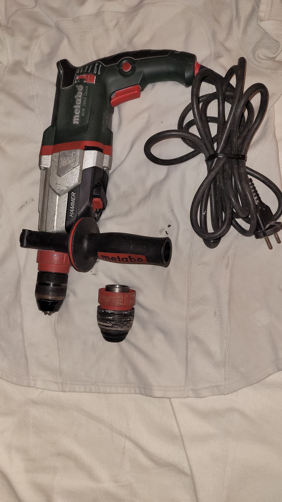 Perceuse / burineuse Metabo