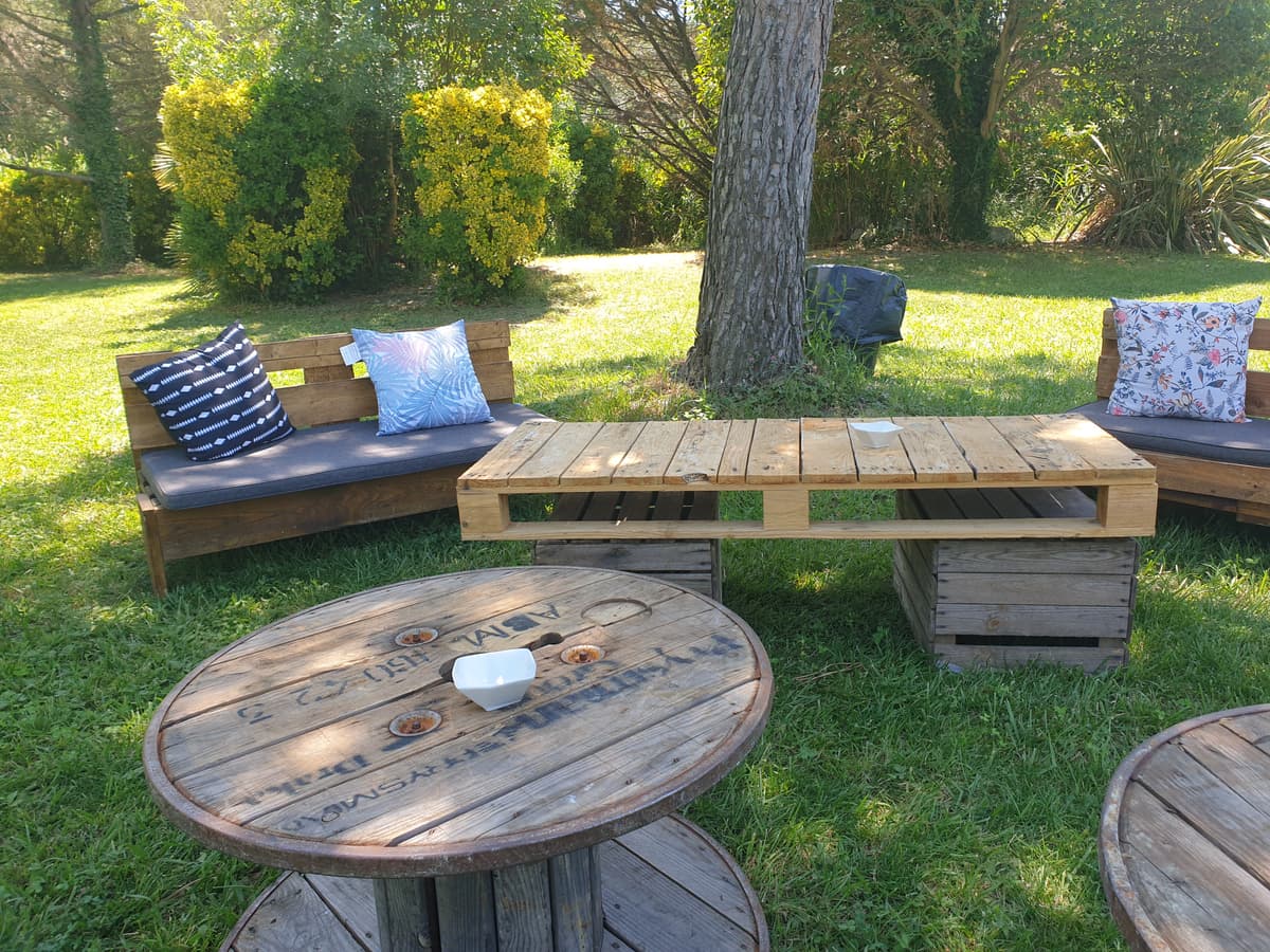 Le Jardin Secret