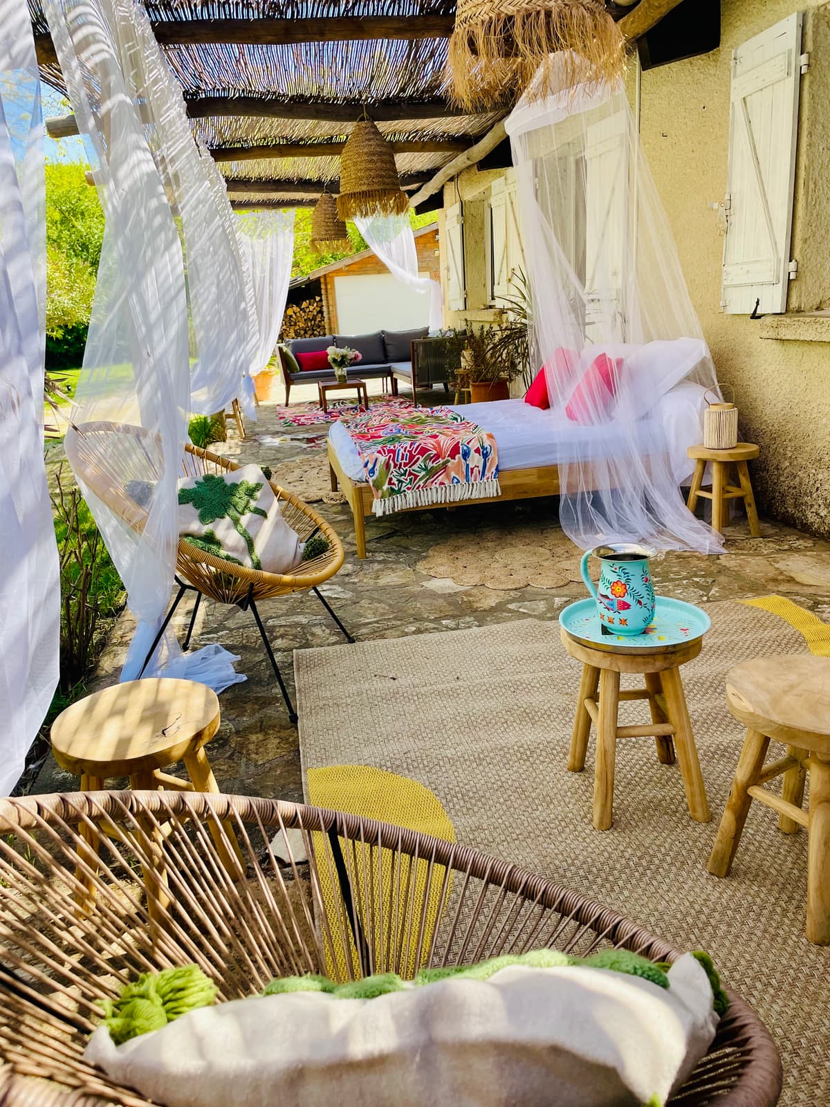 Le Jardin Secret