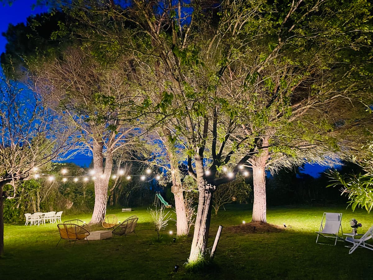 Le Jardin Secret