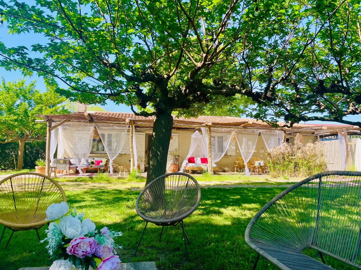 Le Jardin Secret
