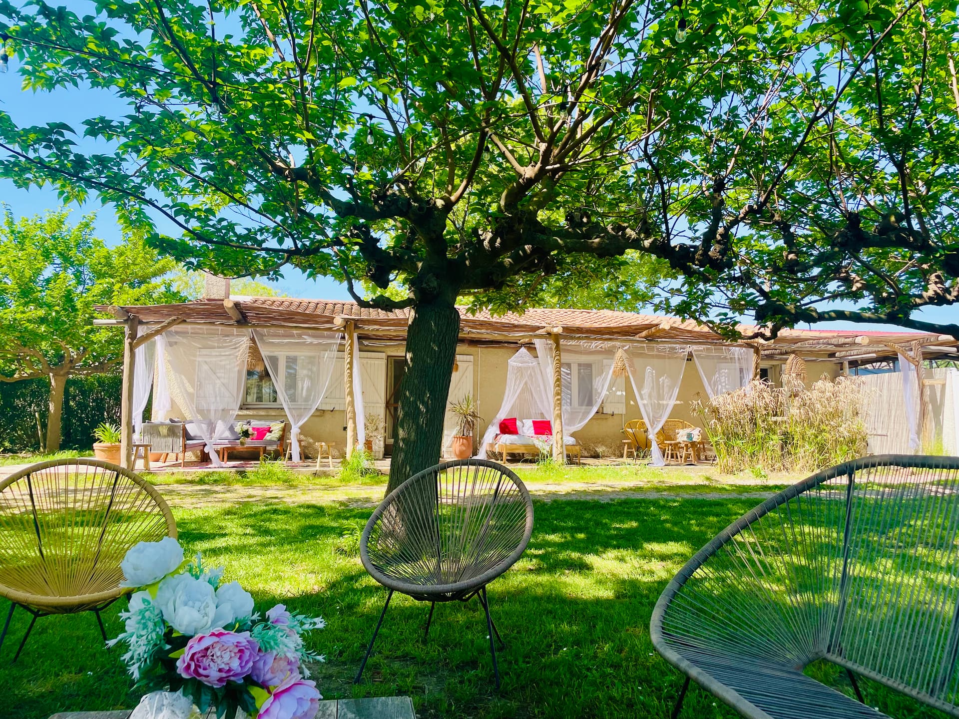Le Jardin Secret