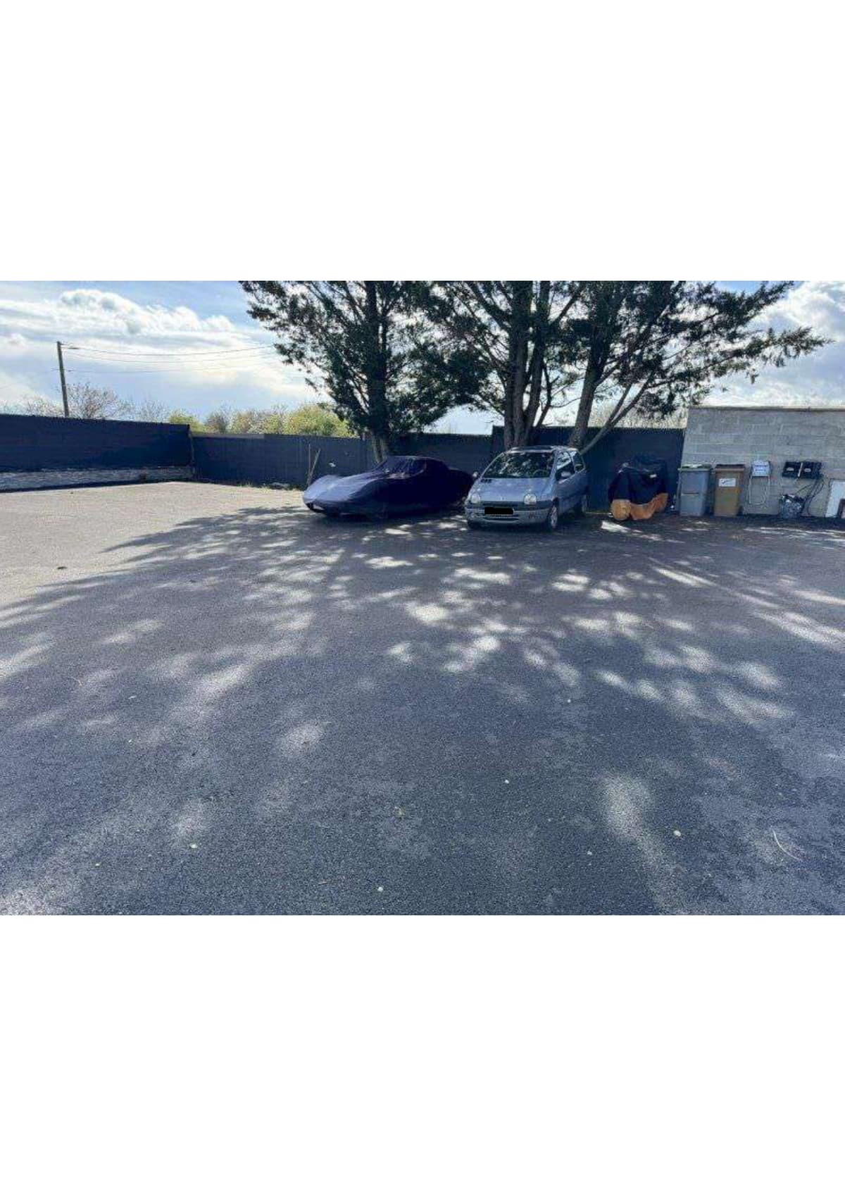 Location de parking - Boutigny