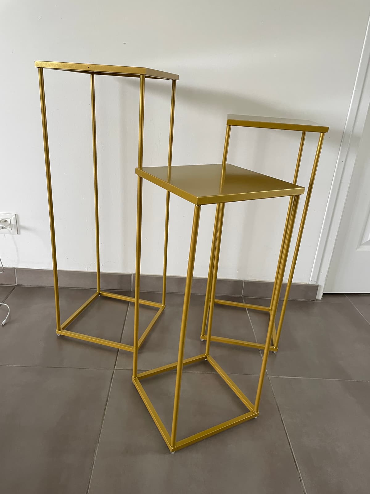 Présentoir lot de 3