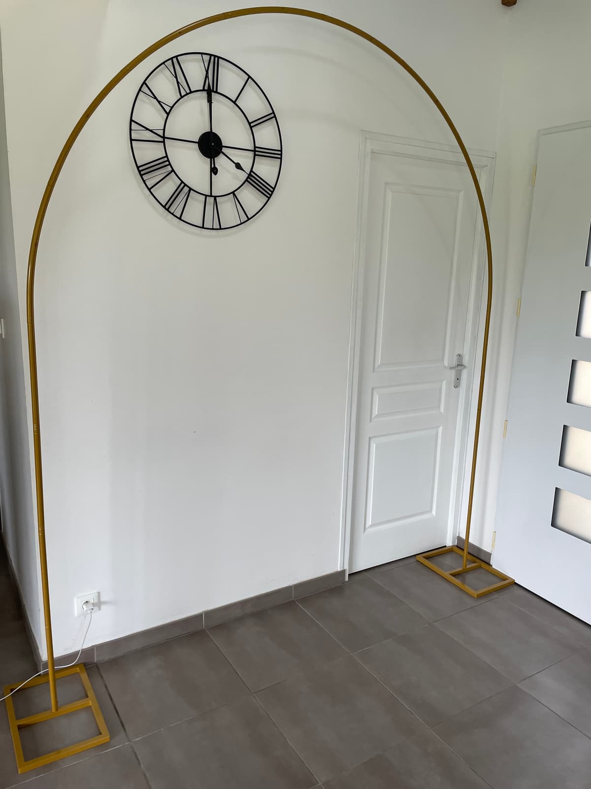 Arche pour ballon