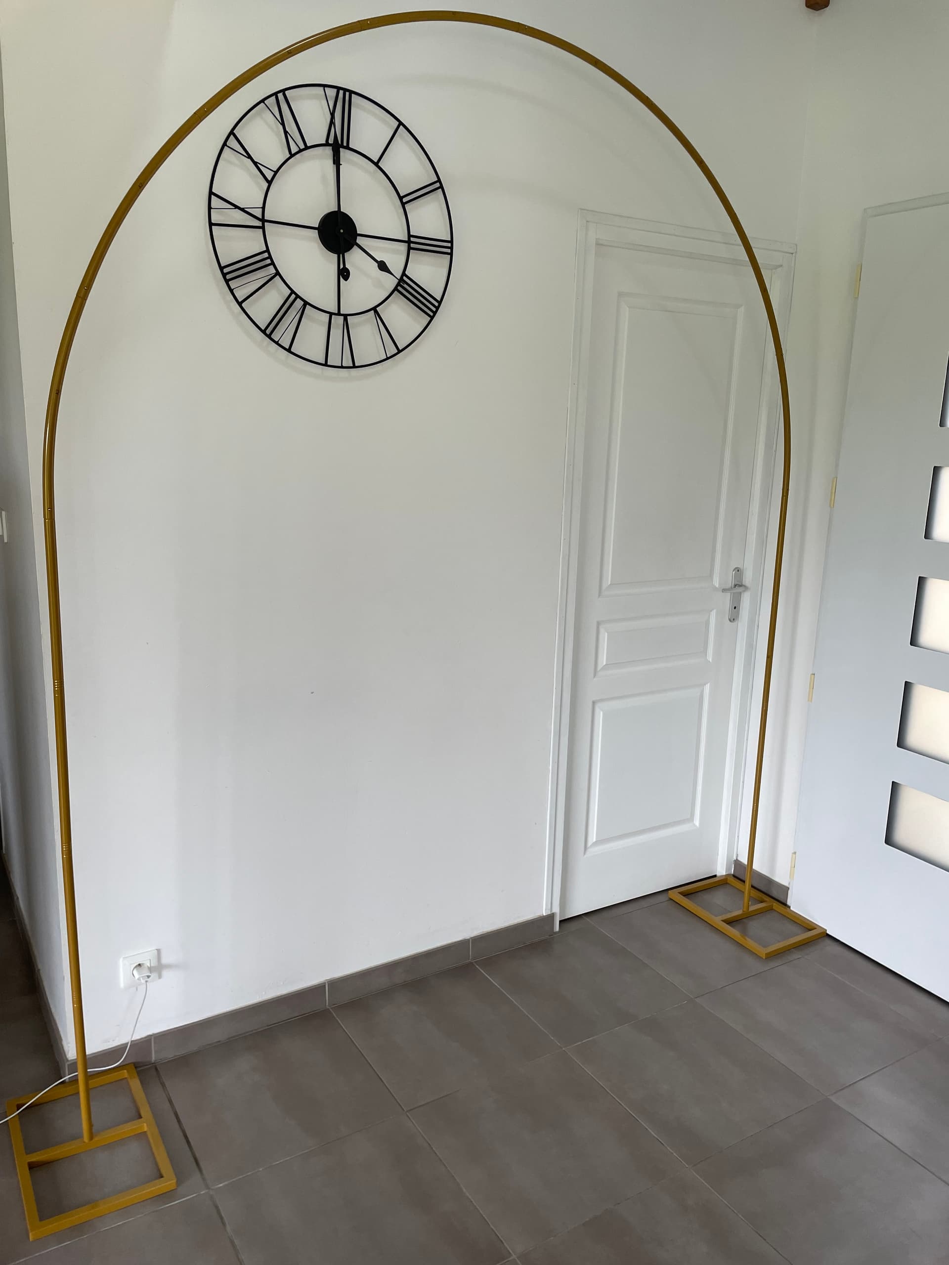 Arche pour ballon