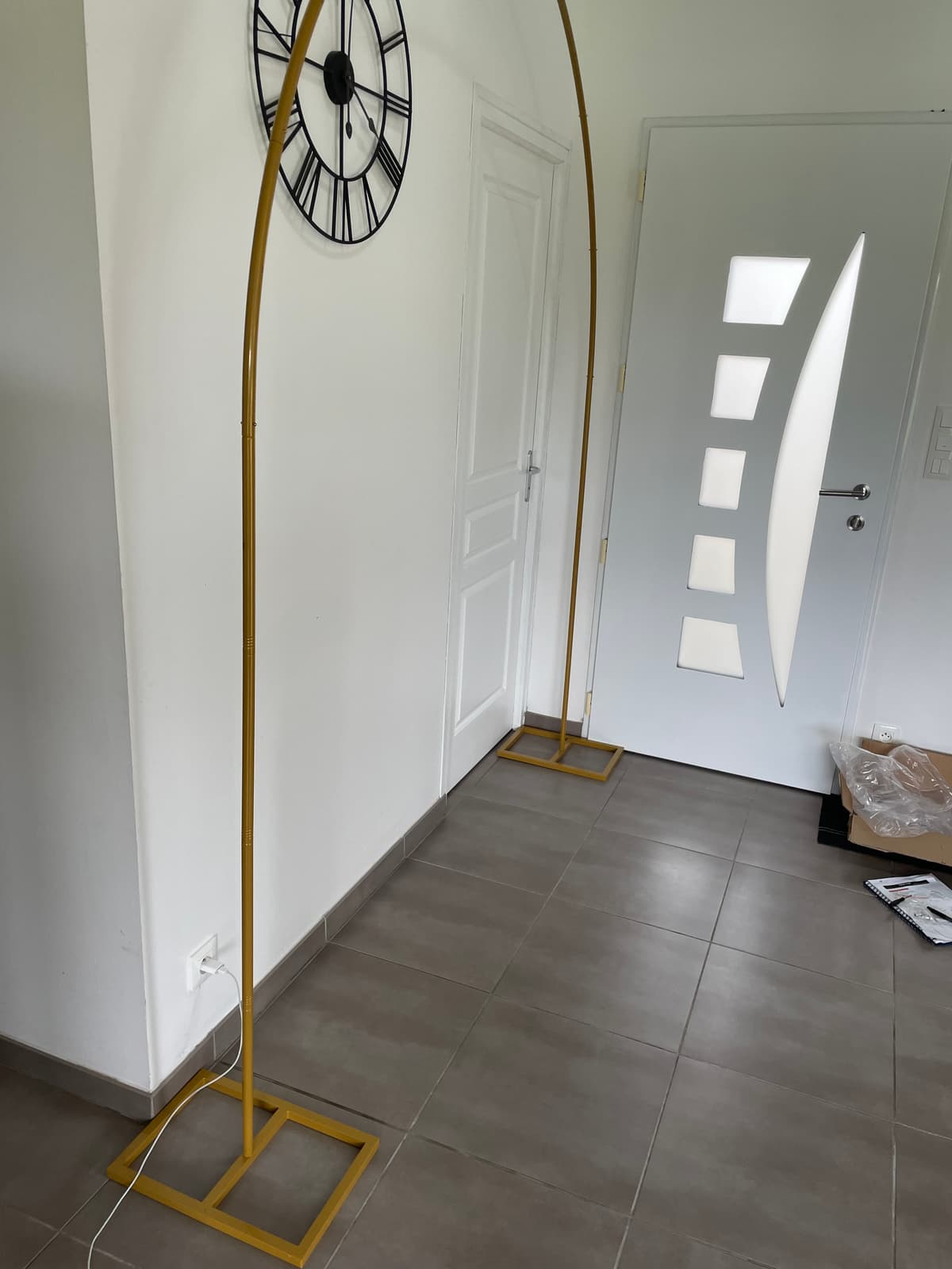 Arche pour ballon