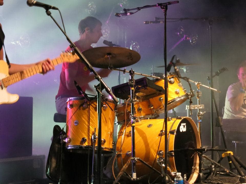 Batterie DW + Hardware + Cymbales
