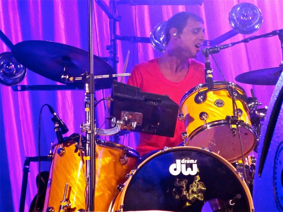 Batterie DW + Hardware + Cymbales