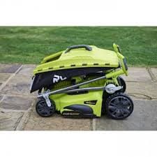 Tondeuse Électrique Ryobi RLM18E40H 1800W - En bon état de fonctionnement