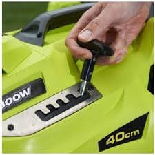 Tondeuse Électrique Ryobi RLM18E40H 1800W - En bon état de fonctionnement