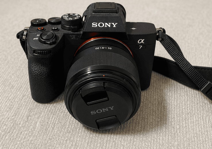 Location Sony Alpha 7 IV à Paris 4 e arrondissement | Lokio