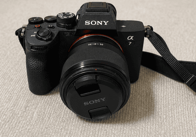 📸 Location Sony Alpha 7 IV