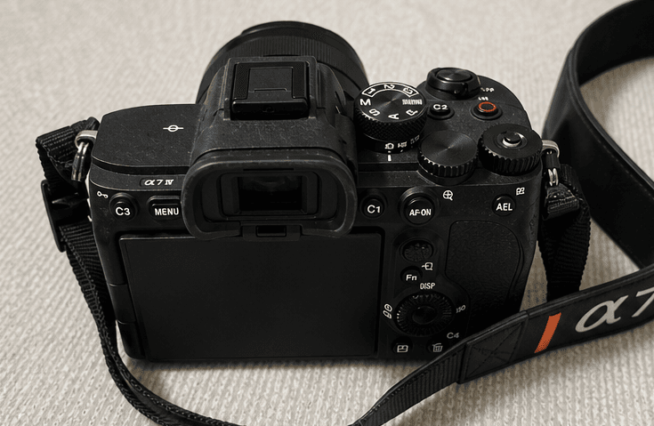 Location Sony Alpha 7 IV à Paris 4 e arrondissement | Lokio