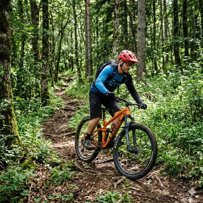 Location de vélo tout-terrain entre particuliers