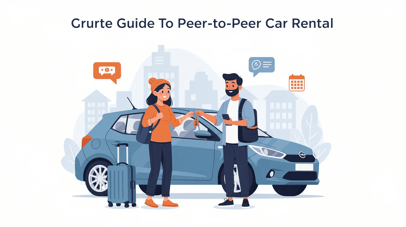 Voitures Location entre Particuliers : Guide Complet pour Louer Malin avec Lokio